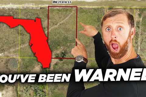 Buying Vacant Land In Florida | 10 Tips!