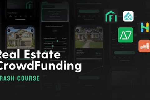 Real Estate Crowdfunding Crash Course with Fintor, Ark7, Arrived, and Happy  Nest.