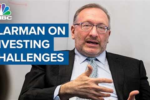 Legendary investor Seth Klarman on investing challenges: We''ve been in an ''everything bubble''