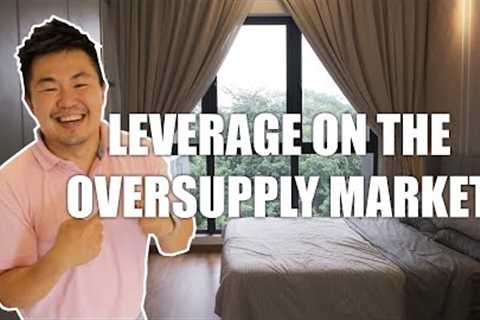 LEVERAGE ON THE OVERSUPPLY MARKET!! A COMPLETED UNSOLD EXAMPLE
