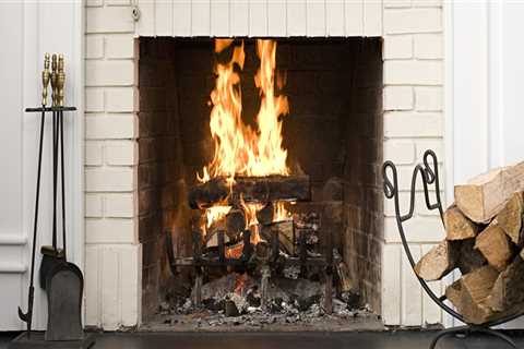 How Often Should You Use a Fireplace Cleaning Log?