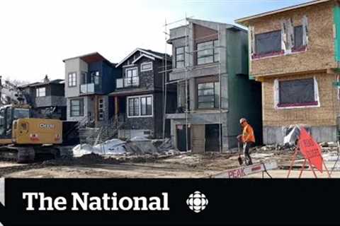 Calgary real estate is on a tear, bucking the trend elsewhere