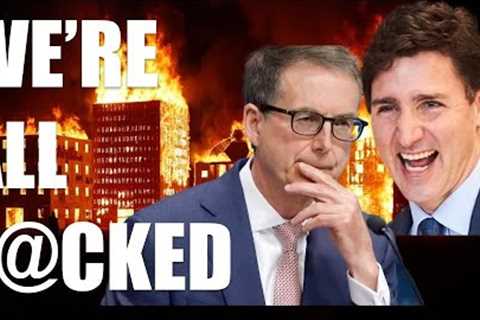 We are all Screwed  The Canadian Real Estate Show