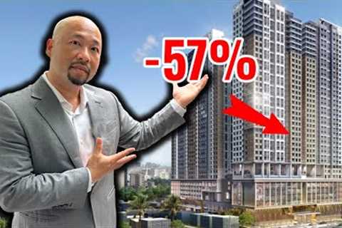 Vietnam''s Real Estate just COLLAPSED! (goes Terribly WRONG)