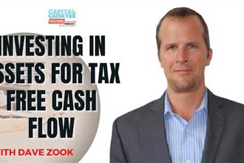 Investing in assets for tax free cash flow