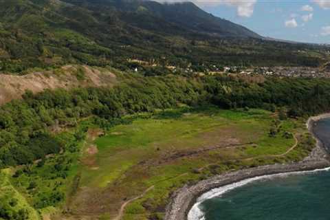 Preserving Maui's Natural Environment with Traditional Knowledge