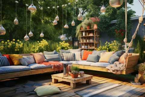 Cheap Backyard Makeover Ideas: Transform Your Space on a Budget