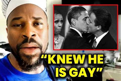 The Truth Behind Obama’s Chef Knowing Barack Obama’s Secrets!!!