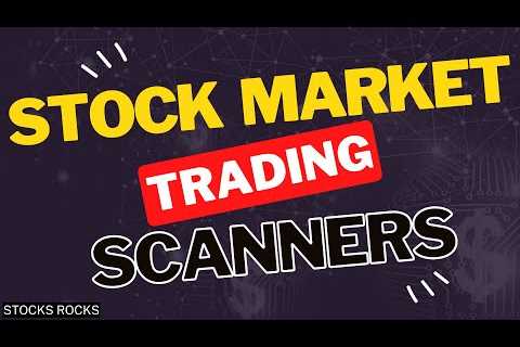 Trade Ideas Scanner Live for Day trading - Stock Market - Stocks Rocks