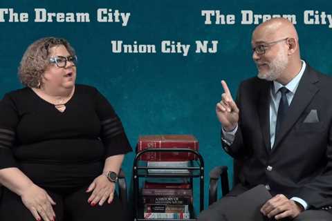 “The Dream City” UC NJ Sonia Schulman, Tax Collector of Union City NJ-Auto Spanish Translation