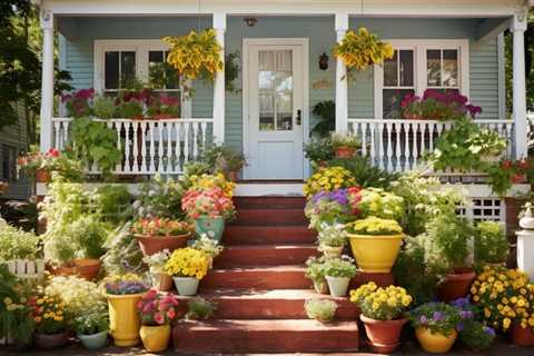 Affordable Plants: Boost Your Home’s Curb Appeal on a Budget