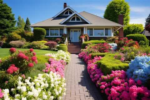 Spring Blooms: Boosting Your Home’s Seasonal Curb Appeal