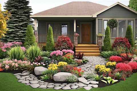 Transform Your Front Yard with Curb Appeal Landscaping Ideas