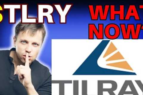 TLRY stock (Tilray stock) TLRY STOCK PREDICTIONS! TLRY STOCK Analysis tlry stock news tlry stock