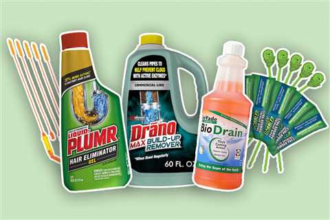 What Is The Best Drain Cleaner Hair Clogs For Septic System?