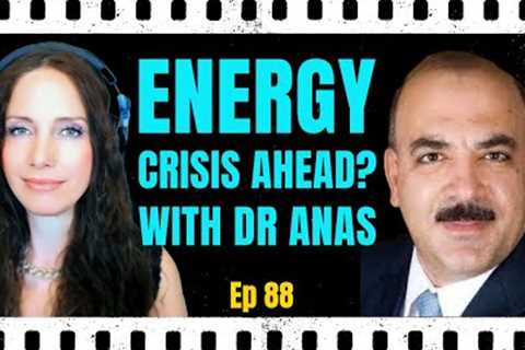 Dr Anas, Oil Expert, Exposes Misinformation in Energy Markets With Data Driven Facts! Ep.88