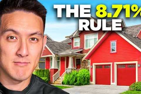 Renting vs. Buying a Home: The 8.71% Rule (2023)