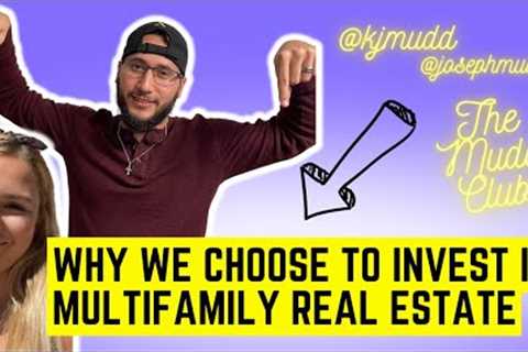 Don''t Lose Money in the Stock Market, Invest in Multifamily Real Estate