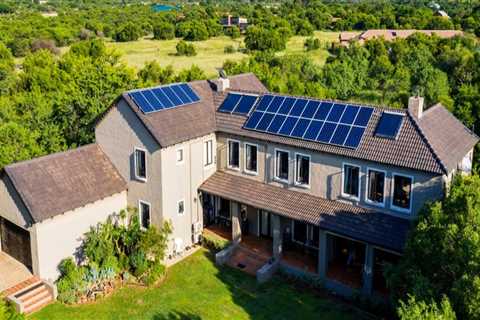How Much More Energy Efficient is a Green Home Compared to a Traditional Home?