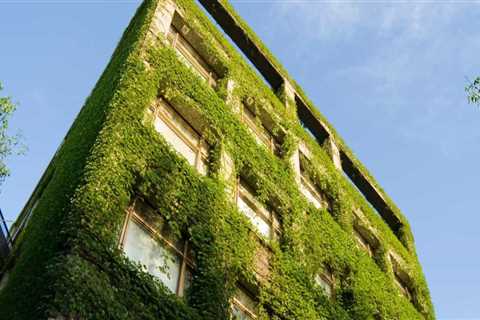 The Benefits of Green Building vs Traditional Building