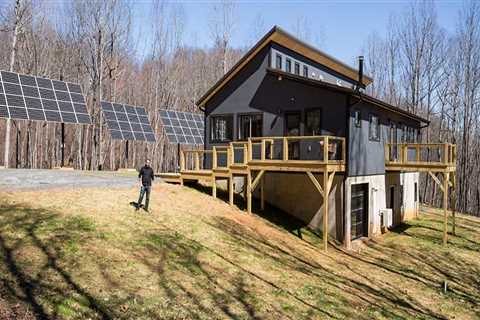 What Type of Certification is Available for Building or Retrofitting a Green Home?