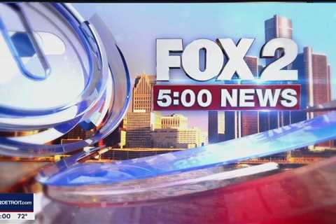 FOX 2 News at 5 | August 31