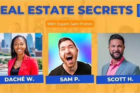 Mentor.Social Exclusive: Deep Dive into Real Estate Investing with Sam Primm