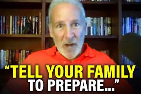 The Fed Will Seize All Your Money In This Crisis - Peter Schiff''s Last WARNING