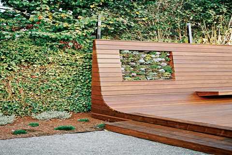 15 Deck Ideas for Small Yards