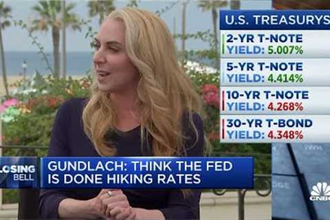 Bond market is screaming that recession is coming, says Quadratic''s Nancy Davis