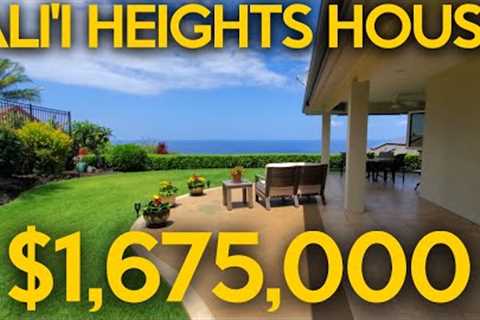 Hawaii Real Estate- THE BEST DEAL on the market today! Great home, great view, great life!