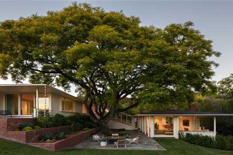 Before & After: In the East Bay, a Tumbledown Midcentury Turns Over a New Leaf