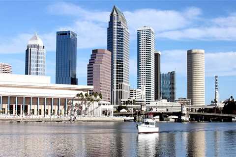 What is the Median Rental Rate for Real Estate in Tampa, Florida?