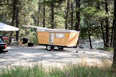 Budget Breakdown: This $4,500 DIY Camper Is One Designer’s Ticket to Outdoor Adventure