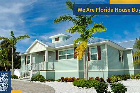 Standard post published to We Are Florida House Buyers at October 05 2023 16:02