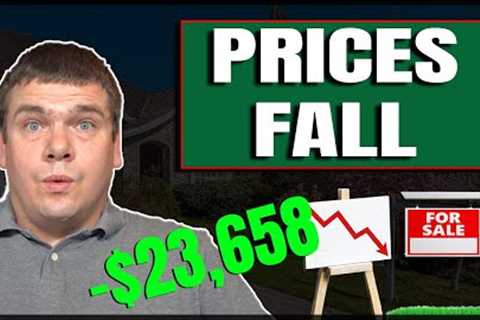 London Ontario Real Estate September 2023 UPDATE   Prices FALL