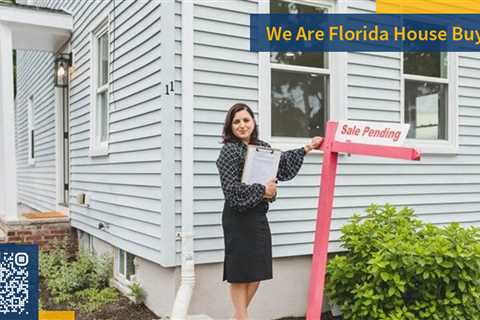 Standard post published to We Are Florida House Buyers at October 06 2023 16:01