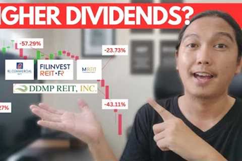 Should you invest in the WORST Performing REITs in the Philippines? (Higher Dividend Yield Daw?!)