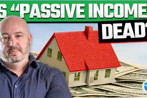 The Ugly Truth About Real Estate Investing in 2023