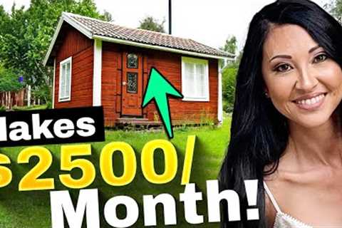 The Perfect First Rental Property That Makes $2,500 Per Month!