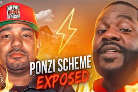 Tony The Closer Destroys DJ ENVY’s Career - Real Estate PONZI Scam EXPOSED