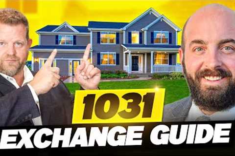 How To Use A 1031 Exchange To Avoid Taxes In Real Estate Investing