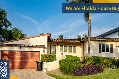 Standard post published to We Are Florida House Buyers at October 21 2023 16:01