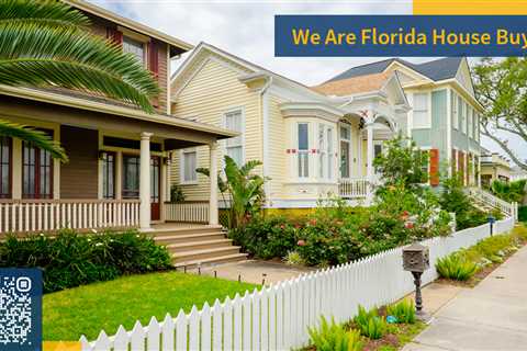 Standard post published to We Are Florida House Buyers at October 22 2023 16:00