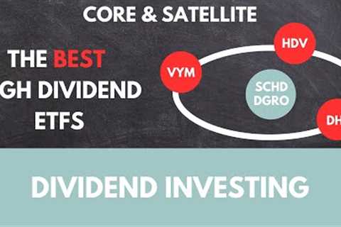 Maximize your income with the best high dividend ETFs