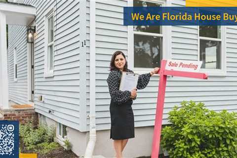 Standard post published to We Are Florida House Buyers at October 26 2023 16:01