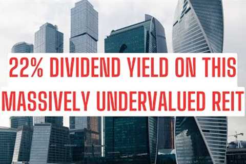 The Top Dividend Yield REITs to Buy in June 2023