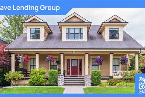 Standard post published to Wave Lending Group #21751 at October 31, 2023 16:01