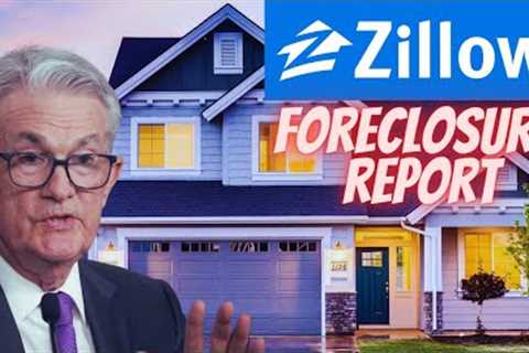 ZILLOW: FORECLOSURE MAP | 2 Million Homes At Risk