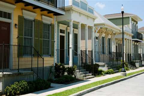 Shared Housing in New Orleans: Special Considerations for Families with Kids